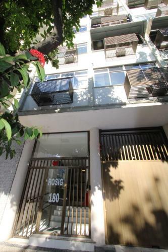 Apartamento Proximo As Praias de Copacabana E Ipanema Reformado