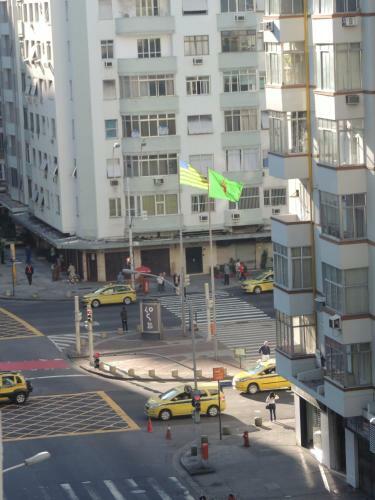 Apartamento Copacabana