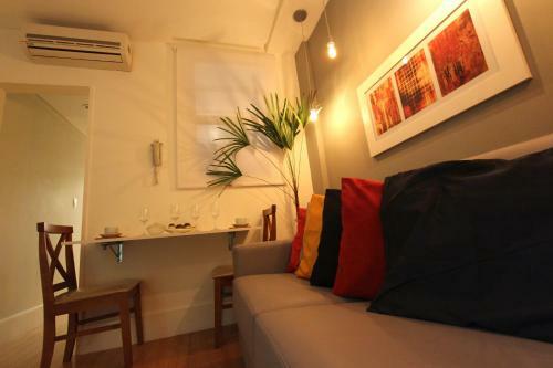 Apartamento Ipanema Beach Rio 602