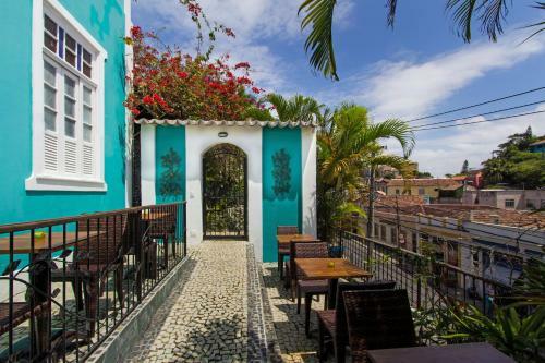 Bed & Breakfast Discovery Suites Rio