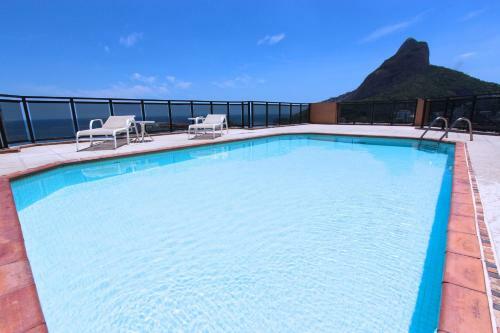 Apartamento Rio Top Residence C1