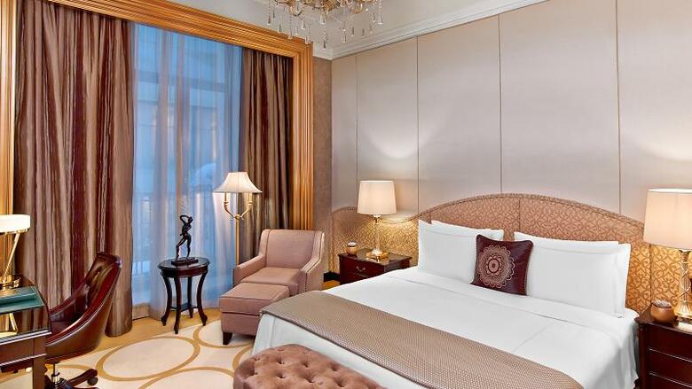 Hotel The St. Regis Moscow Nikolskaya