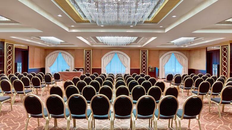 Hotel The St. Regis Moscow Nikolskaya