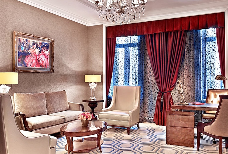 Hotel The St. Regis Moscow Nikolskaya