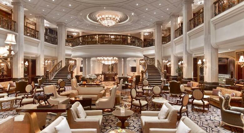 Hotel The St. Regis Moscow Nikolskaya