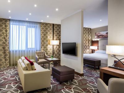 Sheraton Moscow Sheremetyevo Airport Hotel