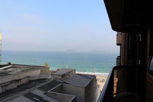 Apartamento Front Ipanema Beach 3ra