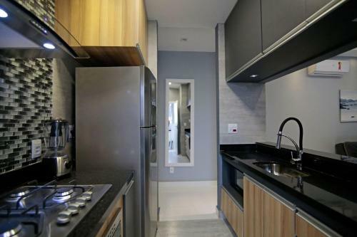 Coberturas Alto Luxo Com Terra�o, Bbq E Jacuzzi