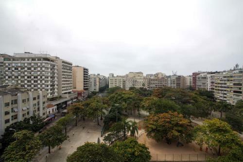 Apartamento 3 Quartos General Os�rio