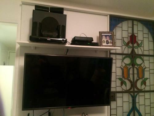 Apartamento Paradise Blue