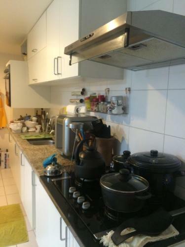 Apartamento Paradise Blue