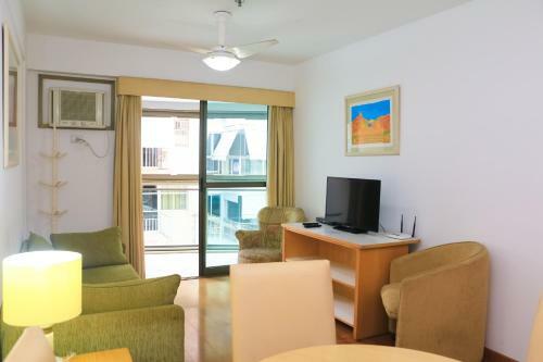 Ipanema Beach Apartment!