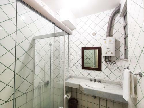Apartamento Beira-mar Com Vista Da Praia Tc902