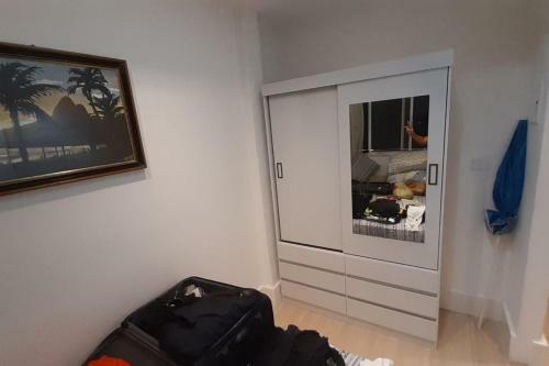 Apartamento Vista Mar Praia de Copacabana