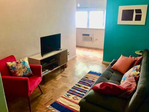 Apartamento Jump In Bed Ipanema 19 - Pra�a General Osorio
