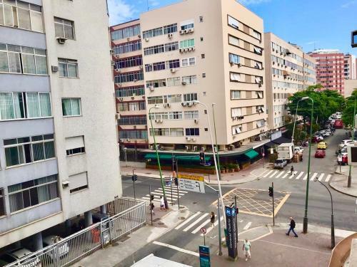 Apartamento Jump In Bed Ipanema 19 - Pra�a General Osorio