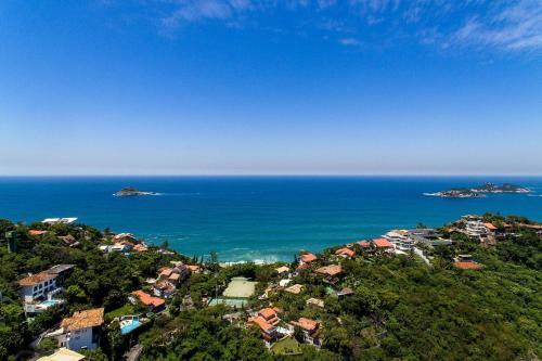Villa Espetacular Na Joatinga
