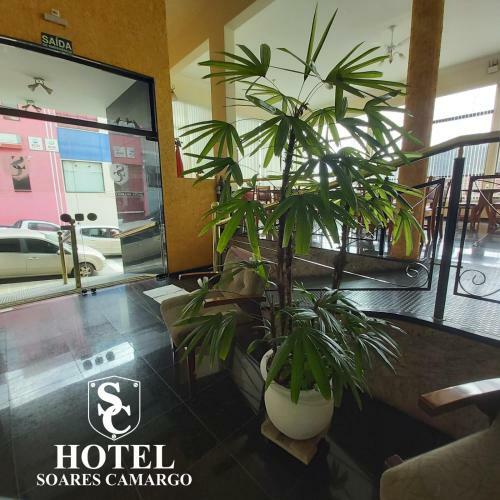 Hotel Soares Camargo