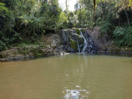 Apartamento Hotel Fazenda Ctk