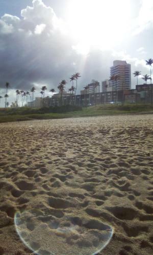 Apartamento Flat Jardim de Al� - Frente Mar