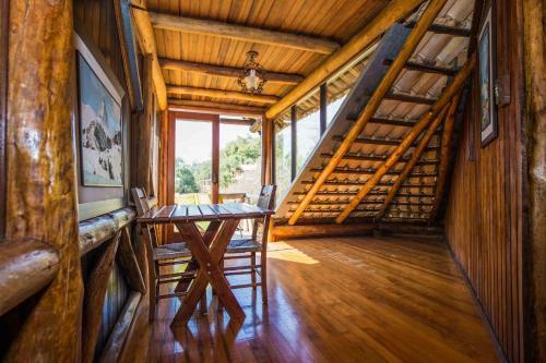 Hotel Fazenda Tr�s Cascatas