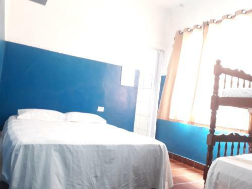 Hostal Pousada Das Goianas