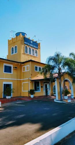 Hotel S�o Paulo Inn