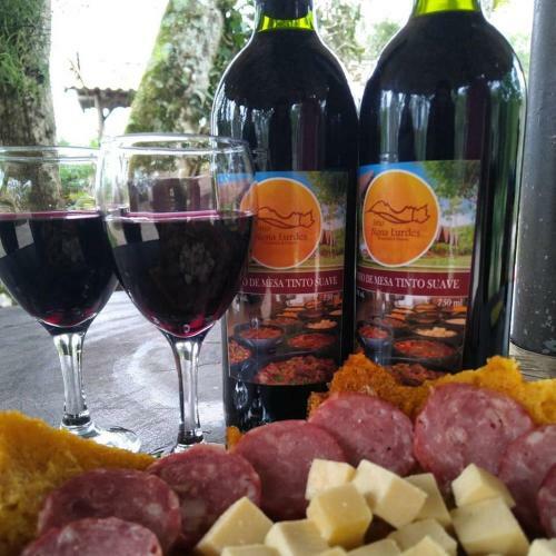 Hostal Restaurante E Pousada S�tio Nona Lurdes