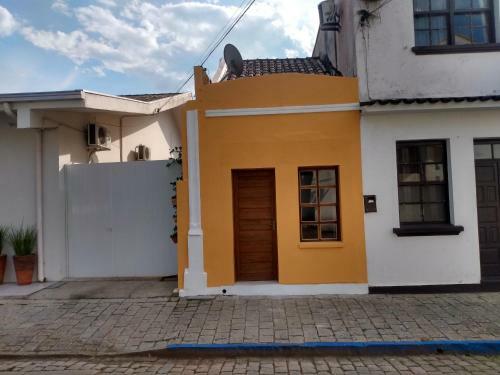 Apartamento Flat Top S�o Frco Do Sul C. Hist�rico