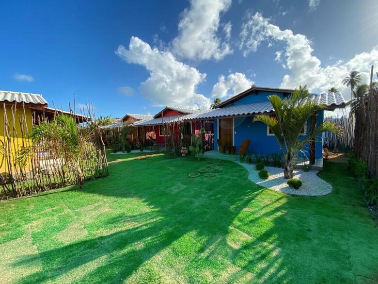 Hostal Pousada Vila Do Coco - Milagres Al