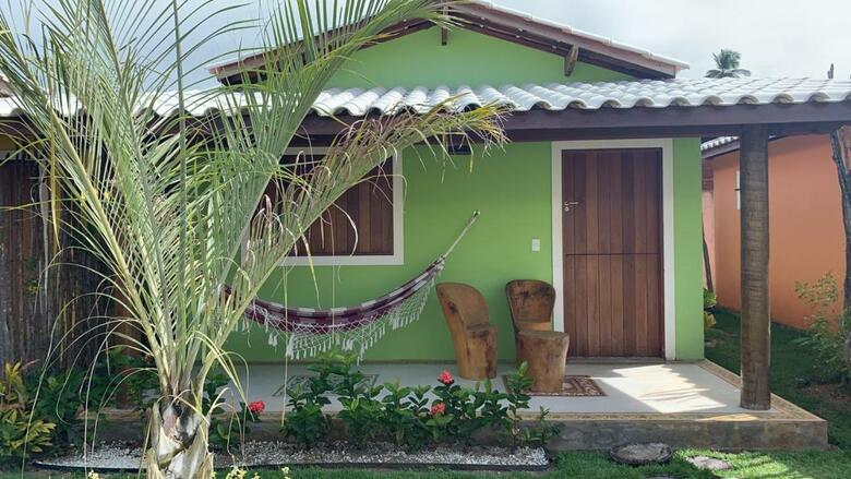 Hostal Pousada Vila Do Coco - Milagres Al
