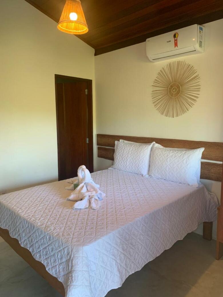 Hostal Pousada Vila Do Coco - Milagres Al