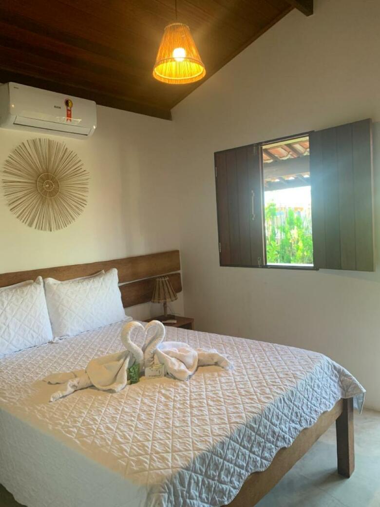 Hostal Pousada Vila Do Coco - Milagres Al