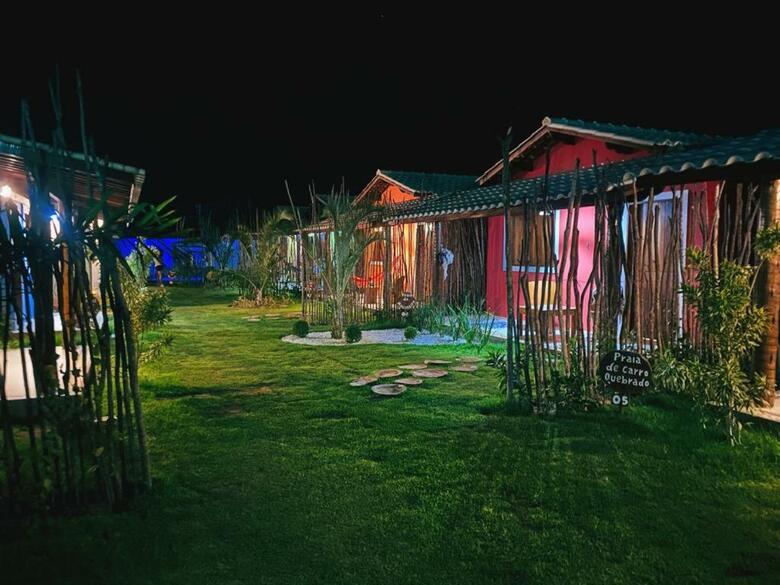 Hostal Pousada Vila Do Coco - Milagres Al