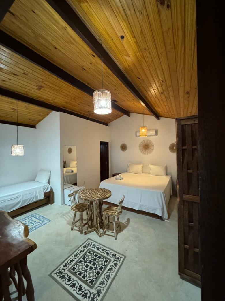 Hostal Pousada Vila Do Coco - Milagres Al