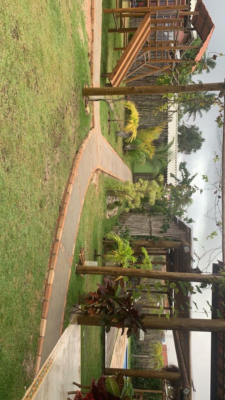 Hostal Pousada Vila Do Coco - Milagres Al