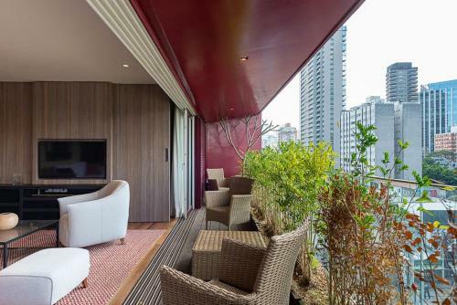 Apartamento Edif�cio Triplo