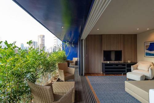 Apartamento Edif�cio Triplo