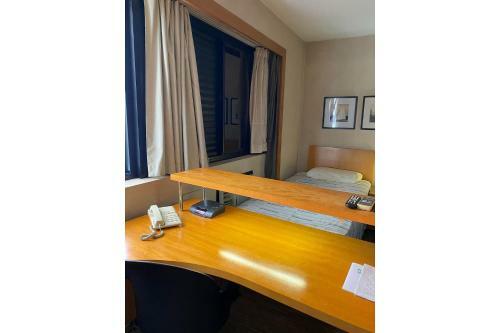 Apartamentos Charmoso Flat Na Faria Lima