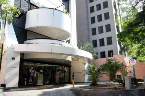 Apartamentos Charmoso Flat Na Faria Lima