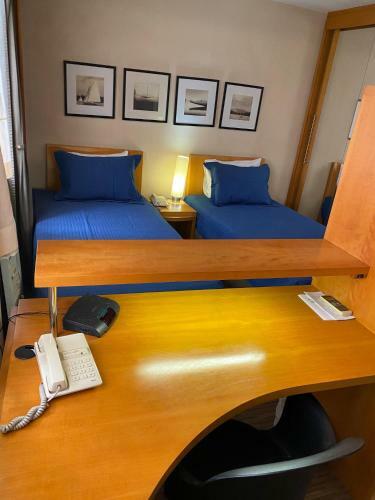 Apartamentos Charmoso Flat Na Faria Lima