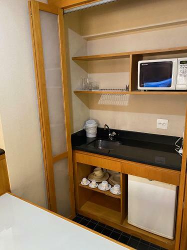 Apartamentos Charmoso Flat Na Faria Lima