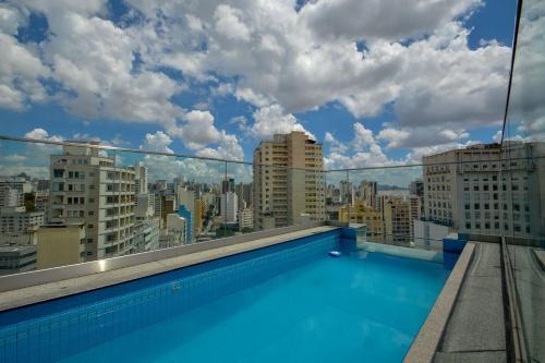 Apartamento Studio Luxo Largo Do Arouche Bk30 Cd1012