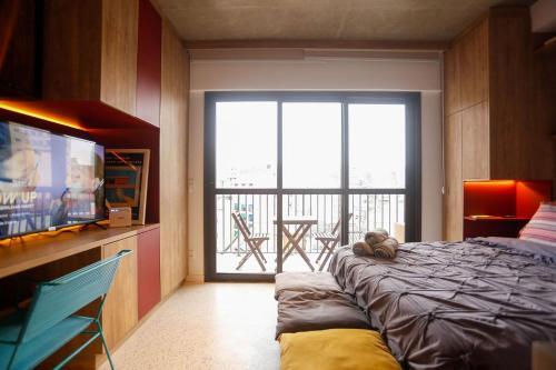 Apartamento Studio Luxo Largo Do Arouche Bk30 Cd1012