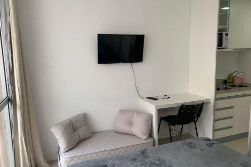 Apartamento Studio Augusta/frei Caneca C Vaga Cd616