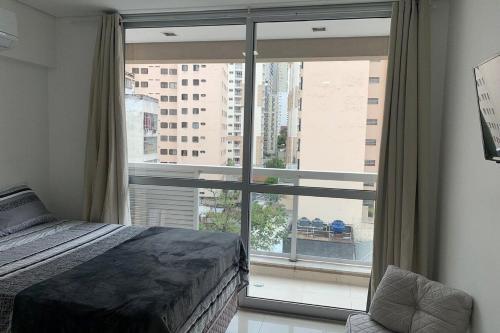 Apartamento Studio Augusta/frei Caneca C Vaga Cd616