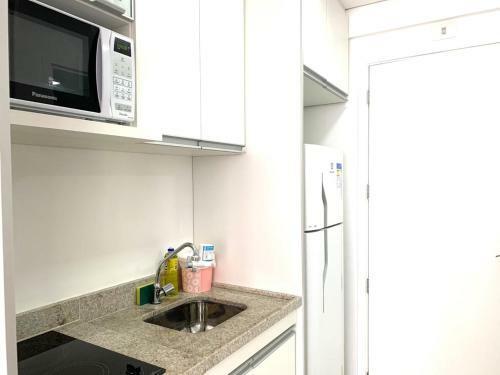 Apartamento Studio Augusta/frei Caneca C Vaga Cd616