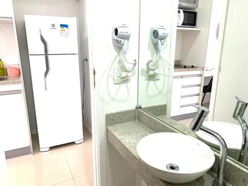 Apartamento Studio Augusta/frei Caneca C Vaga Cd616