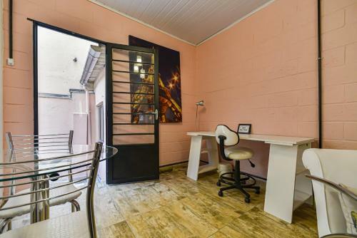 Casa Com Wifi A 10min Do Metro Marechal Deodoro