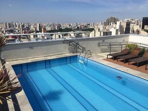 Apartamento Studio Sky 116 Centro